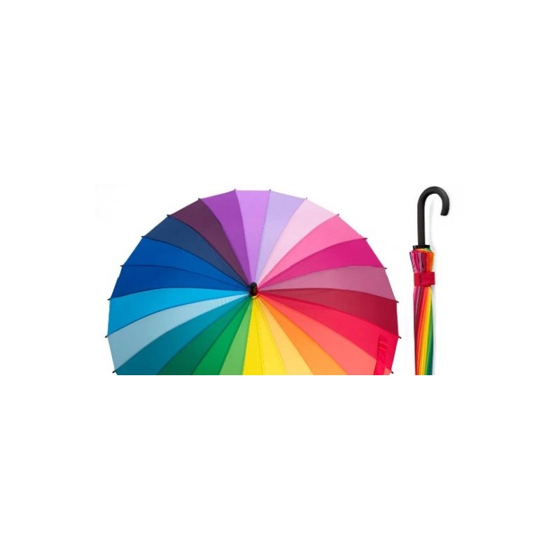 UMBRELLA LONG COLOURED ASS. UMBRELLA LONG COLOURED ASS.