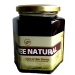 Order onlinr Bee Natural Honey Darker Amber rich Full Bodied.