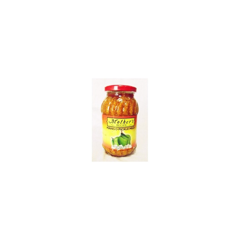 MOTH.R/MANGO PICKLE-MILD 300G MOTH.R/MANGO PICKLE-MILD 300G