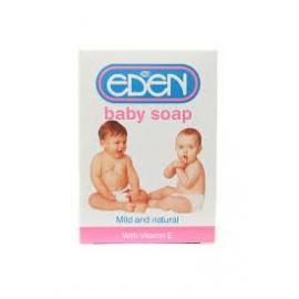 EDEN BABY SOAP VIT-E 150G  