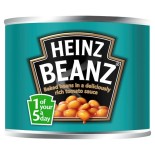 HEINZ BAKED BEANS 200GM    