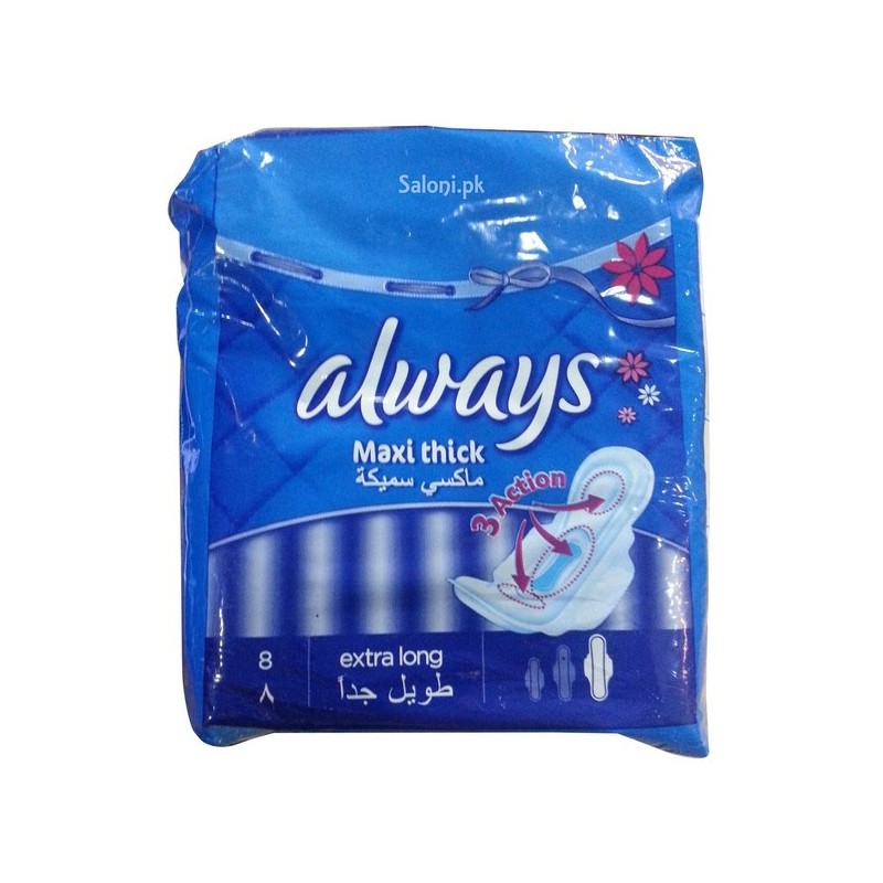 ALWAYS MAXI EXTRA LONG T5 16X8 ALWAYS MAXI EXTRA LONG T5 16X8