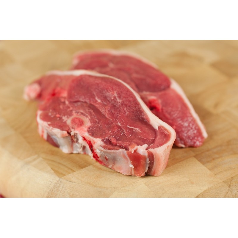 LAMB CHUMP CHOPS LAMB CHUMP CHOPS