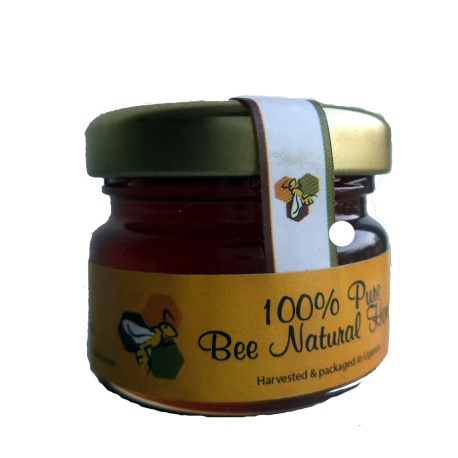 Bee natural Honey 30g