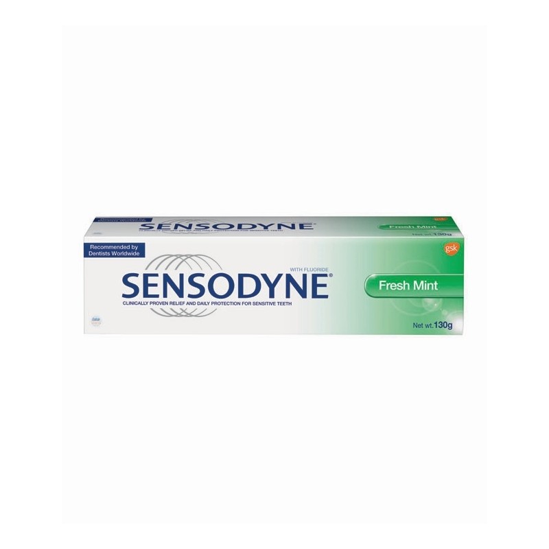 SENSODYNE T/PASTE MINT FLAV-75 SENSODYNE T/PASTE MINT FLAV-75