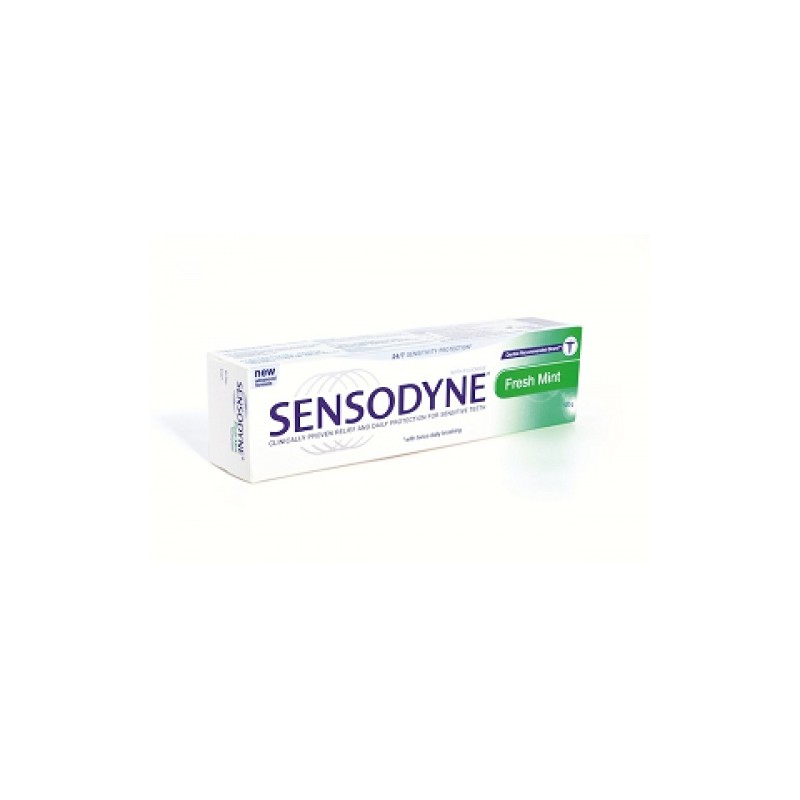 SENSODYNE TOOTHPASTE 50ML MINT