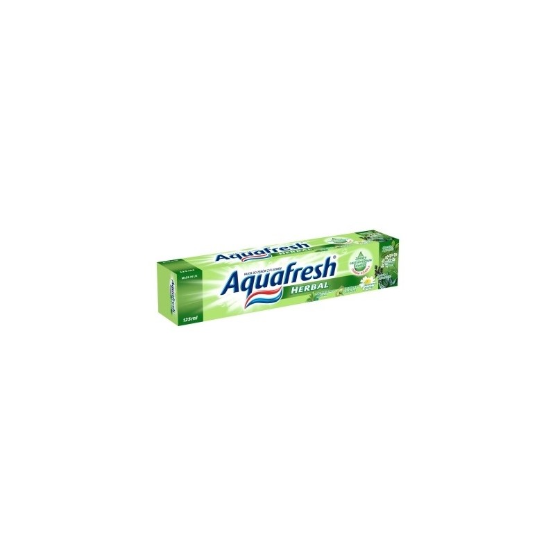 AQUAFRESH T/PASTE HERBAL 100ML AQUAFRESH T/PASTE HERBAL 100ML