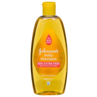 JOHNSON BABY SHAMPOO LAV.300ML 