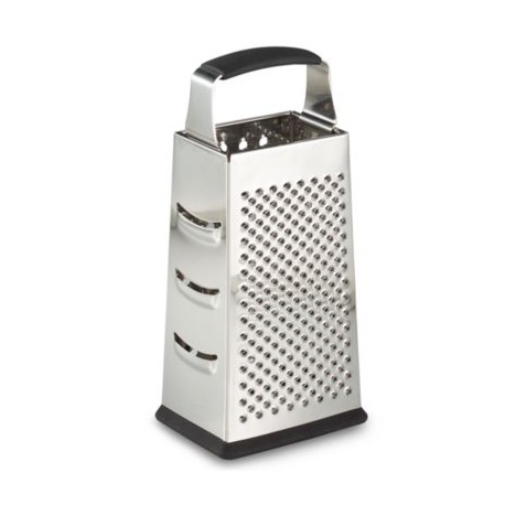 GRATER 4 SIDED