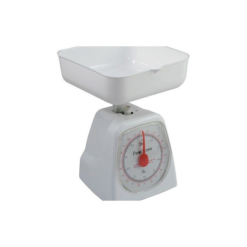 KITCHEN WEIGHING SCALE SMALL 