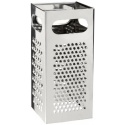 SQUARE STAINLESS GRATER BIG    