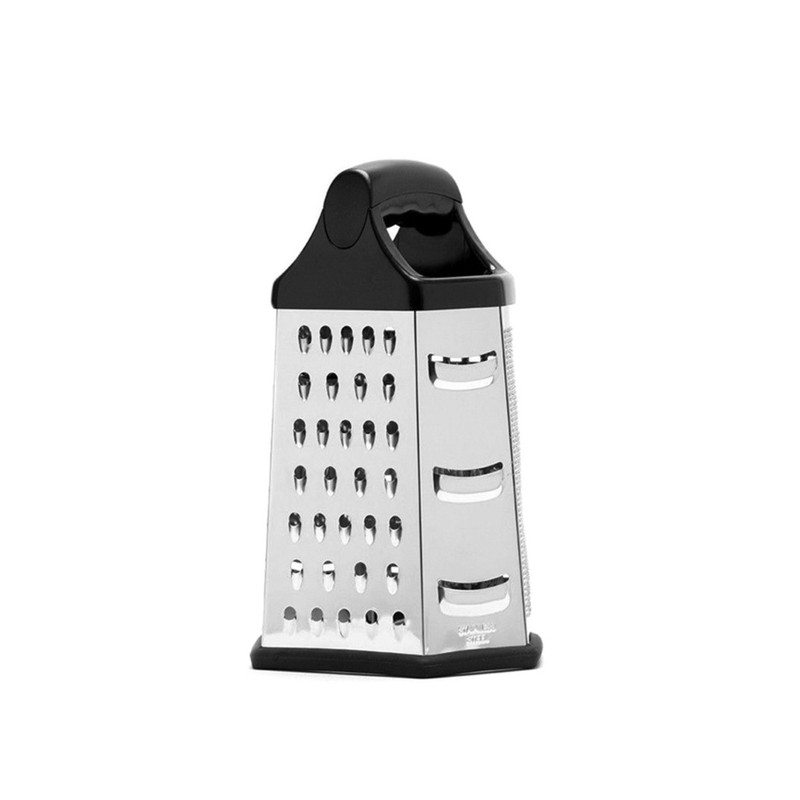 GRATER STAINLESS 6 SIDED BIG GRATER STAINLESS 6 SIDED BIG