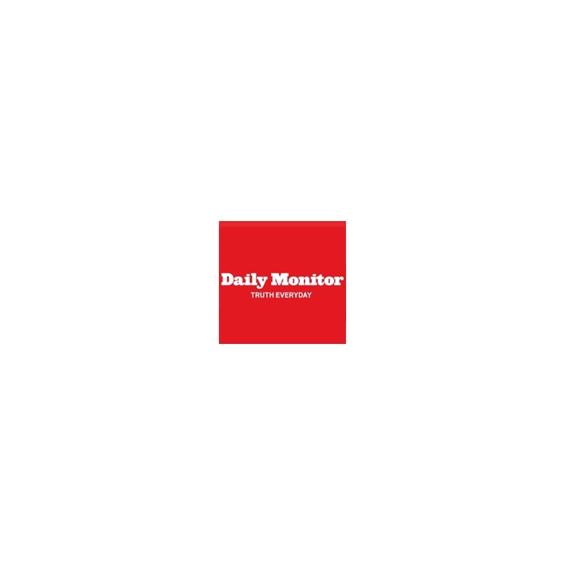 Daily　delivery　day　Monitor　newspaper　every　truth　uganda