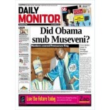 Daily Monitor newspaper delivery - truth every day uganda