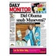 Daily Monitor paper