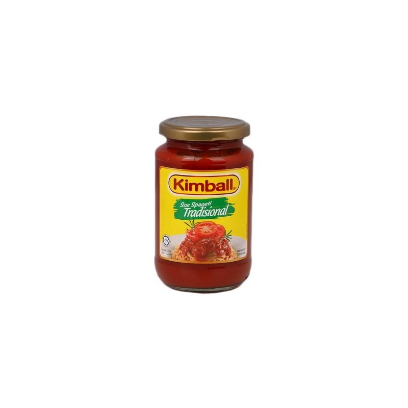 KIMBALL SPAGHETTI SAU.BA&GA350 KIMBALL SPAGHETTI SAU.BA&GA350
