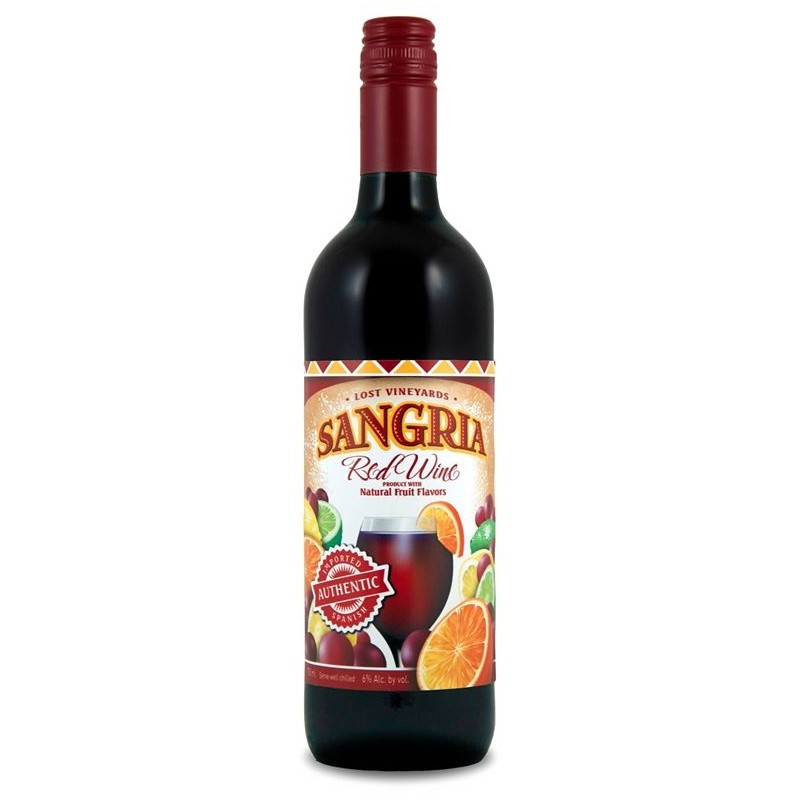 Sangria Red Wine Sangria Red Wine