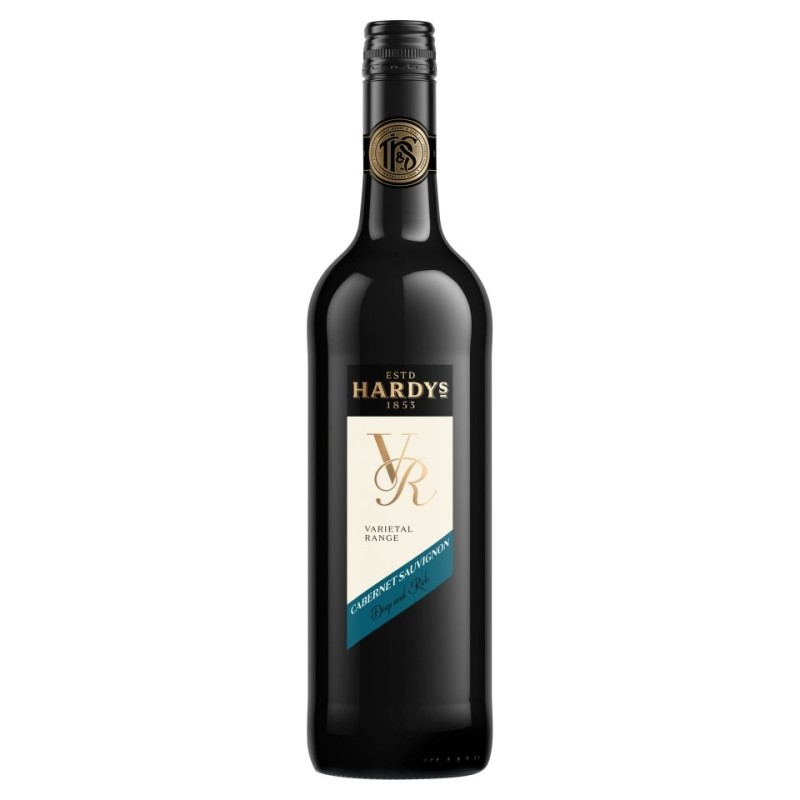 Hardys VR Cabernet Sauvignon 75cl Hardys VR Cabernet Sauvignon 75cl
