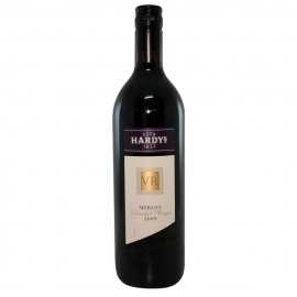 Hardys Vr Merlot 75cl