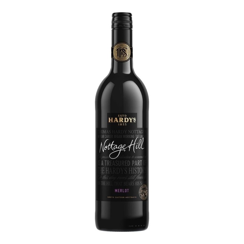 Hardys Nottage Hill Merlot 75cl Hardys Nottage Hill Merlot 75cl