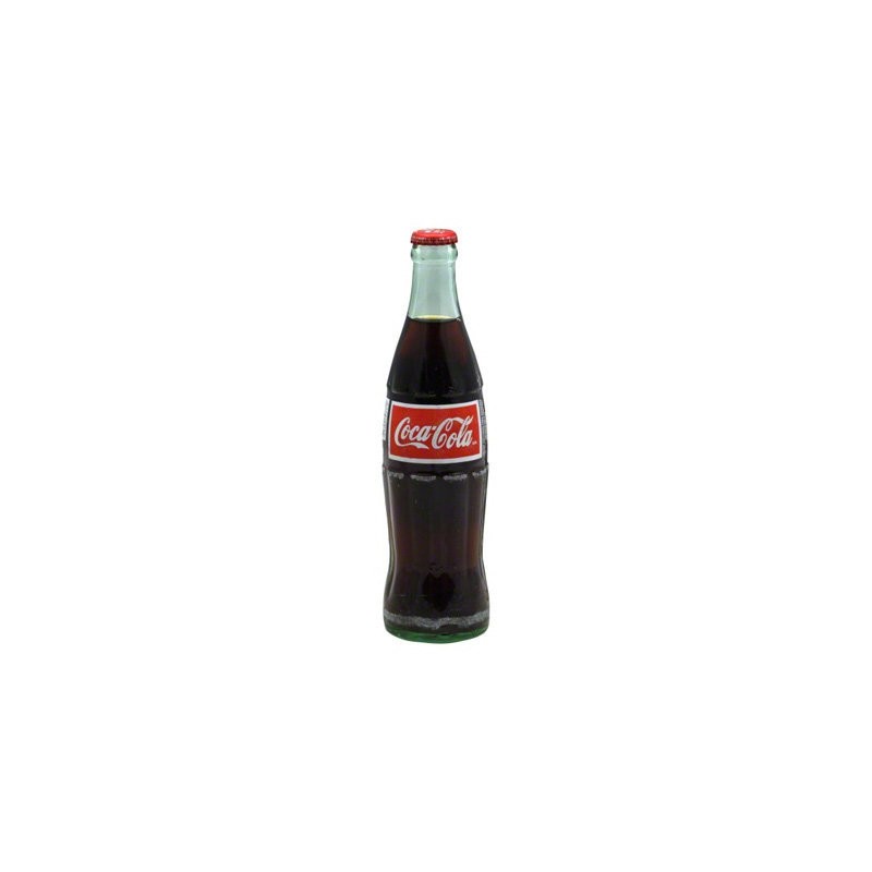 Coca cola Glass Soda