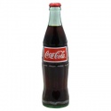 Coca Cola 300ml Coke No Sugar Glass Screw Bottle pk24 7920ML