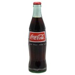 Coca cola Glass Soda