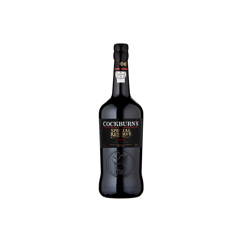 COCKBURNS SPECIAL RESERVE PORT 1LTR COCKBURNS SPECIAL RESERVE PORT 1LTR