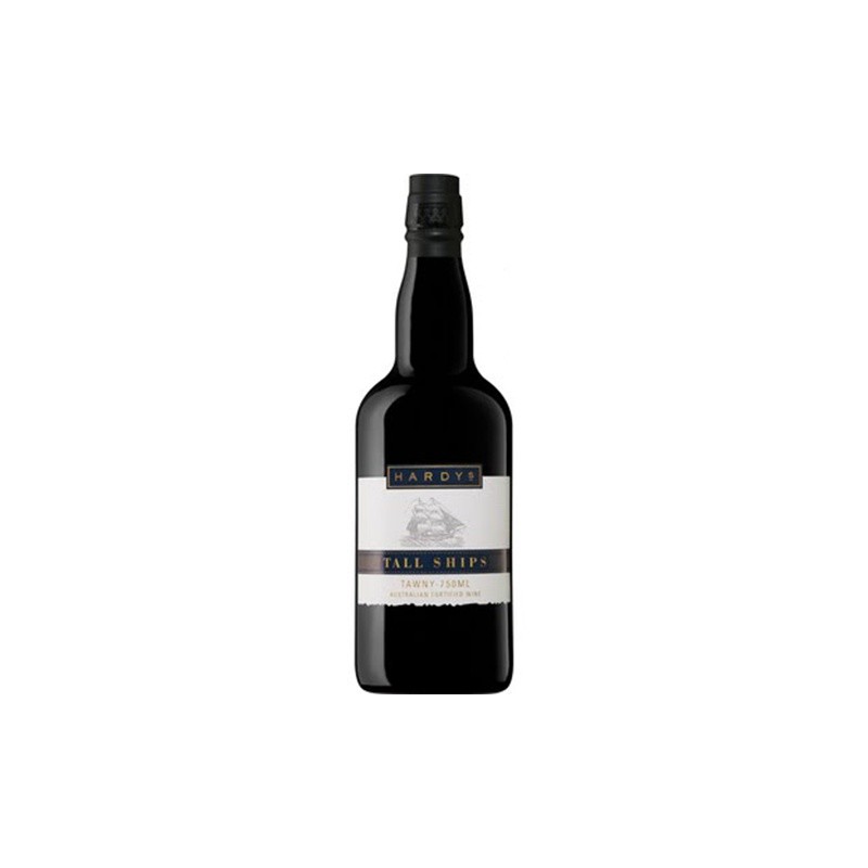HARDYS TALL SHIP PORT 75CL HARDYS TALL SHIP PORT 75CL