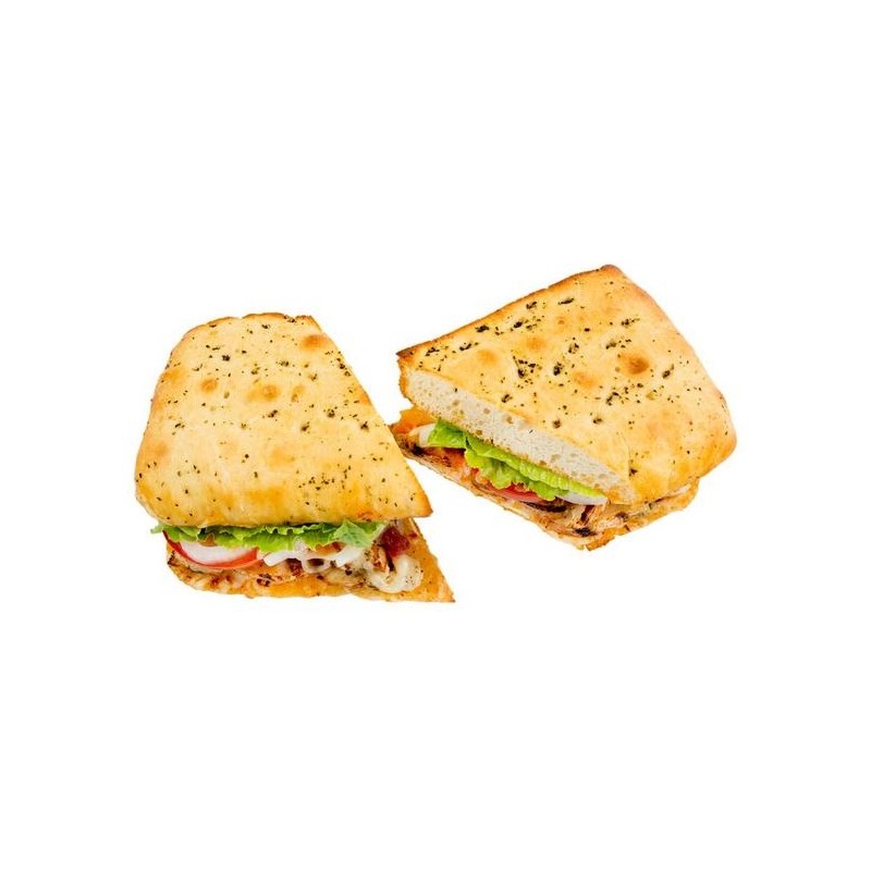 Foccacia Chicken Foccacia Chicken