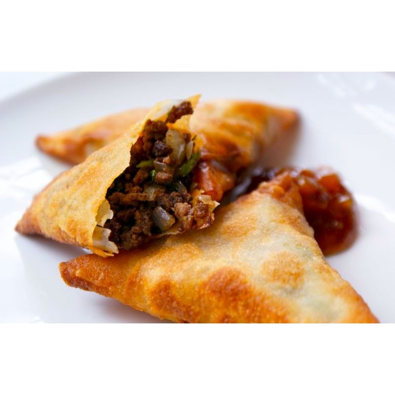 Beef Samosa Beef Samosa