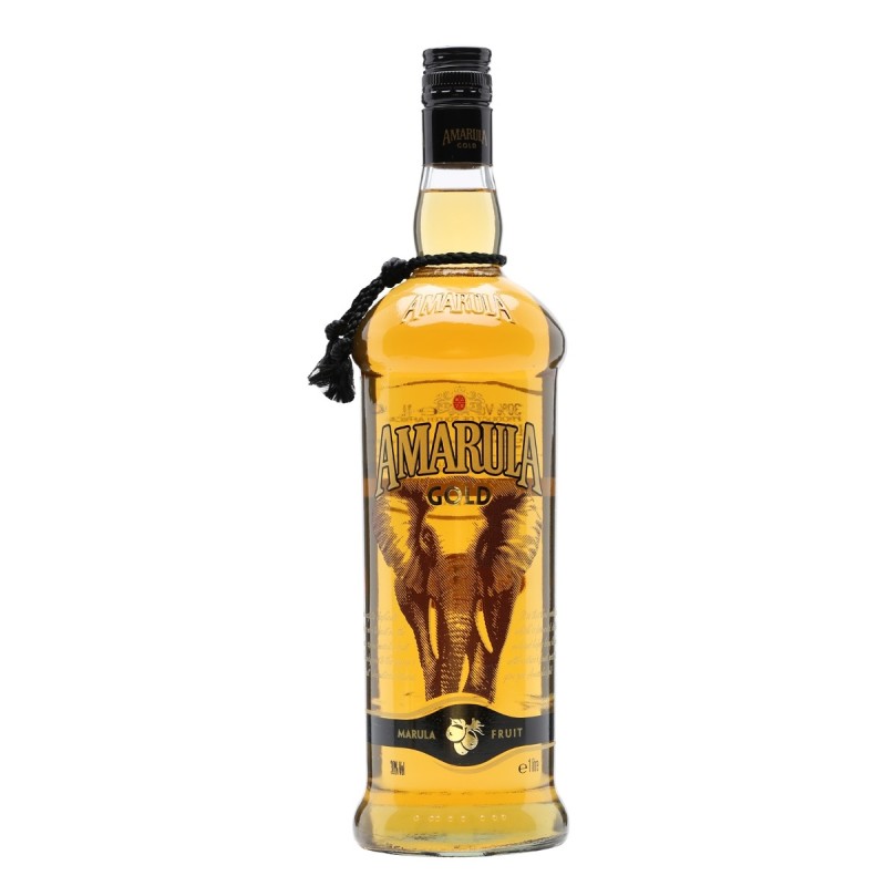 AMARULA GOLD 1LTR AMARULA GOLD 1LTR
