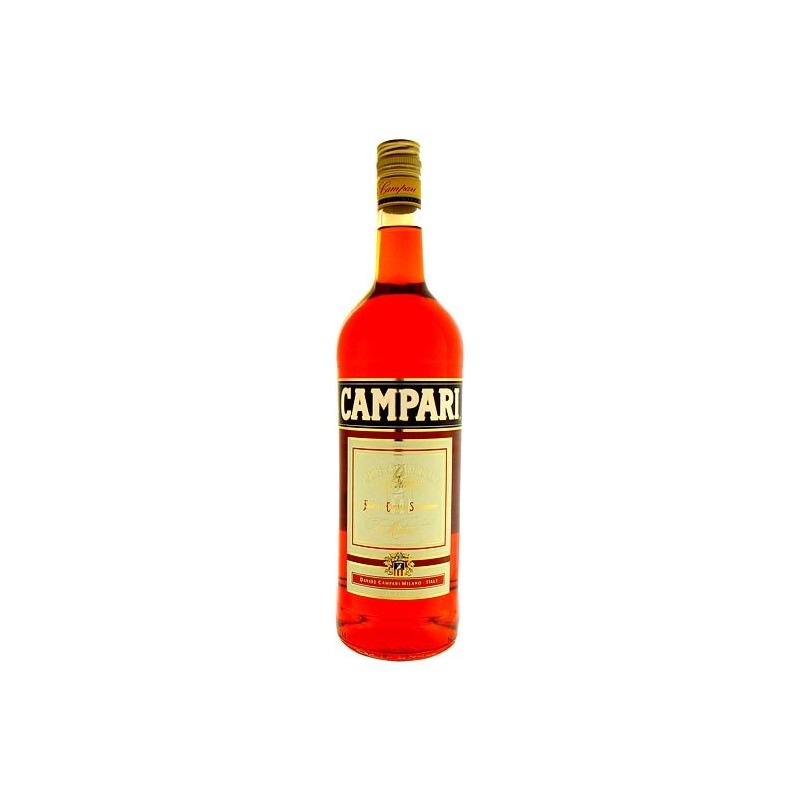 CAMPARI BITTERS 1LT CAMPARI BITTERS 1LT