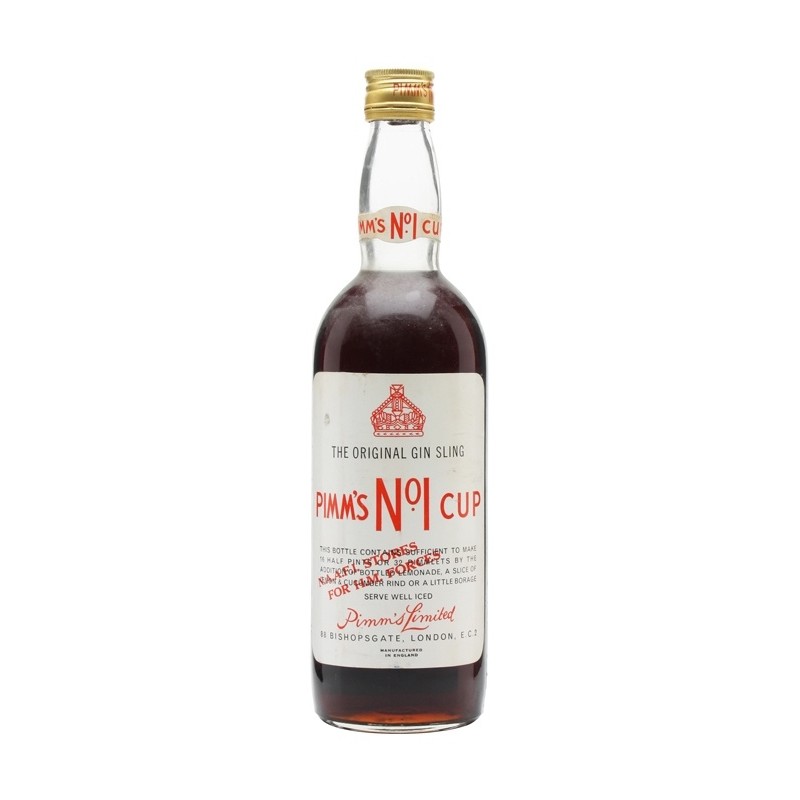 PIMMS NO 1 75CL PIMMS NO 1 75CL