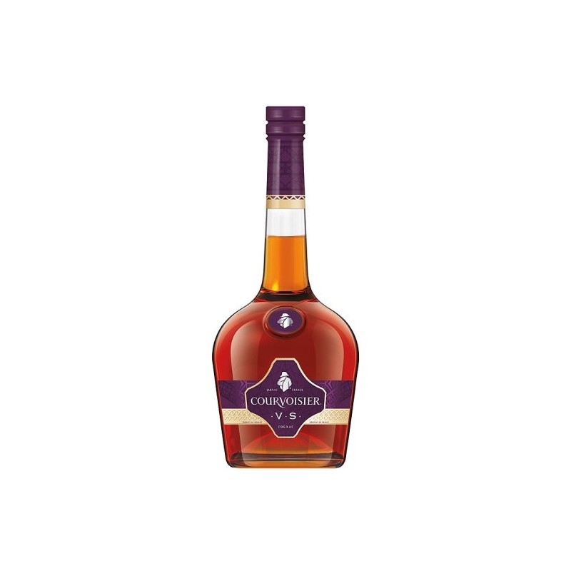 COURVOISIER COGNAC VS 1LT COURVOISIER COGNAC VS 1LT