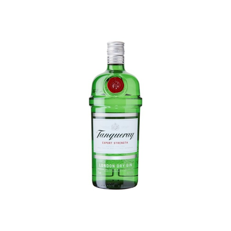 TANQUERAY LONDON DRY GIN 1LT TANQUERAY LONDON DRY GIN 1LT