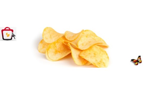Buy and send crisps Online to Uganda.