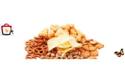 Buy and send snacks to Uganda Online