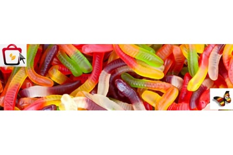 Buy and send sweets to Uganda Online