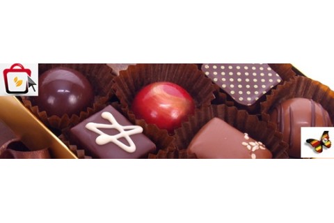 Buy and send Boxed chocolate to Uganda Online.