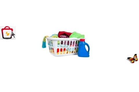 Buy and send Laundry to Uganda Online.