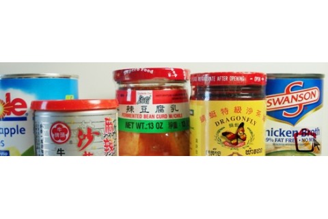 Send Tinned food, cooking online to Uganda.