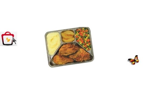 Buy and send Frozen ready foods to Uganda Online.