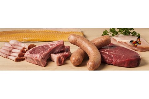 Buy Send meat, Fish and Poultry to Uganda Online.