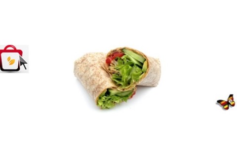 Buy and send sandwiches and wraps online to Uganda.