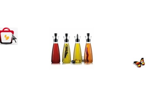 Buy and send the best oils and Vinegar from Uganda Online.