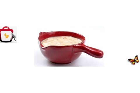Buy and send tinned soup online to Uganda