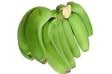 Fresh Matooke Uganda delivery