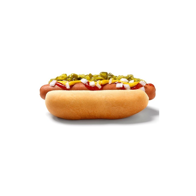 Hot Dog Bun