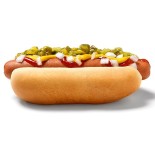 Hot Dog Bun